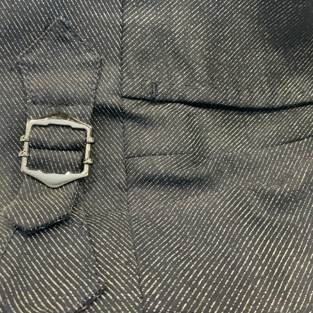 Pant-Navy twill-23261