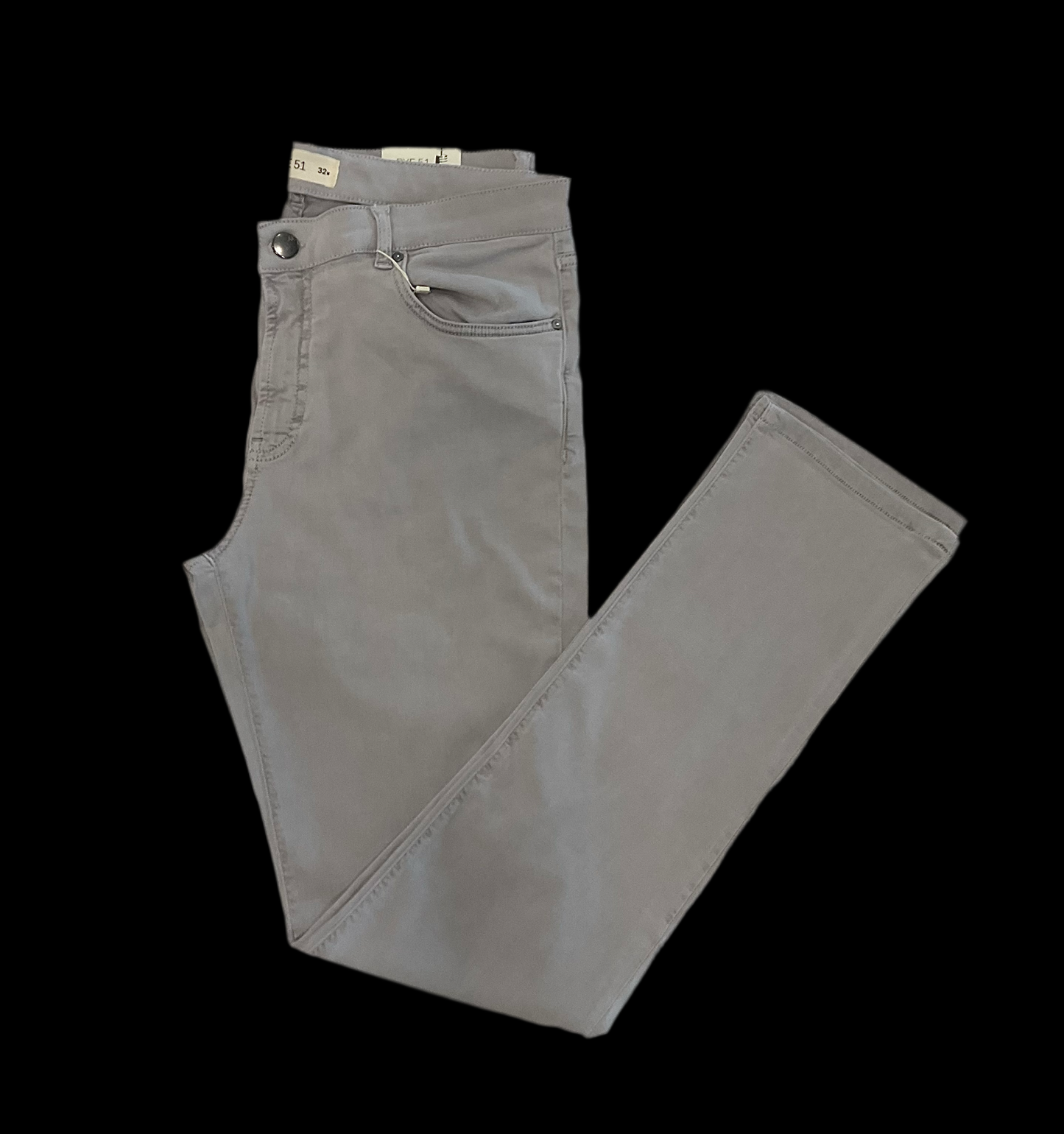 Denim-Rye 51-Flint