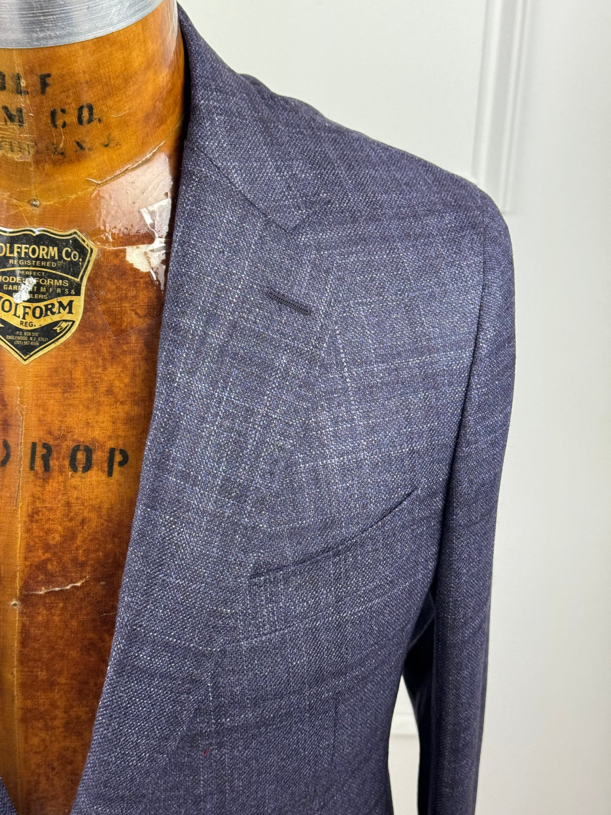 Jacket-Purple Exploded Windowpane-01752