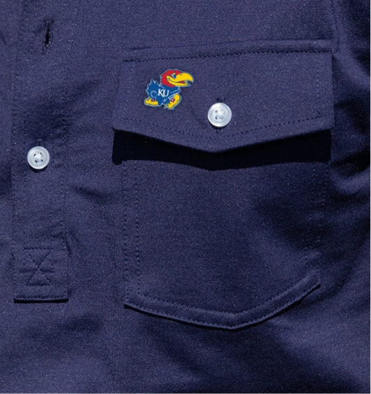 CRIQUET-KANSAS JAYHAWKS