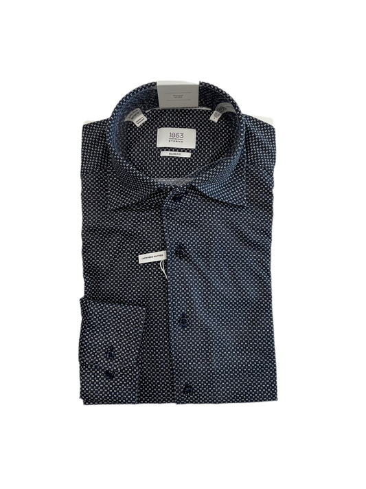 Shirt-ETERNA-Japanese Knitted