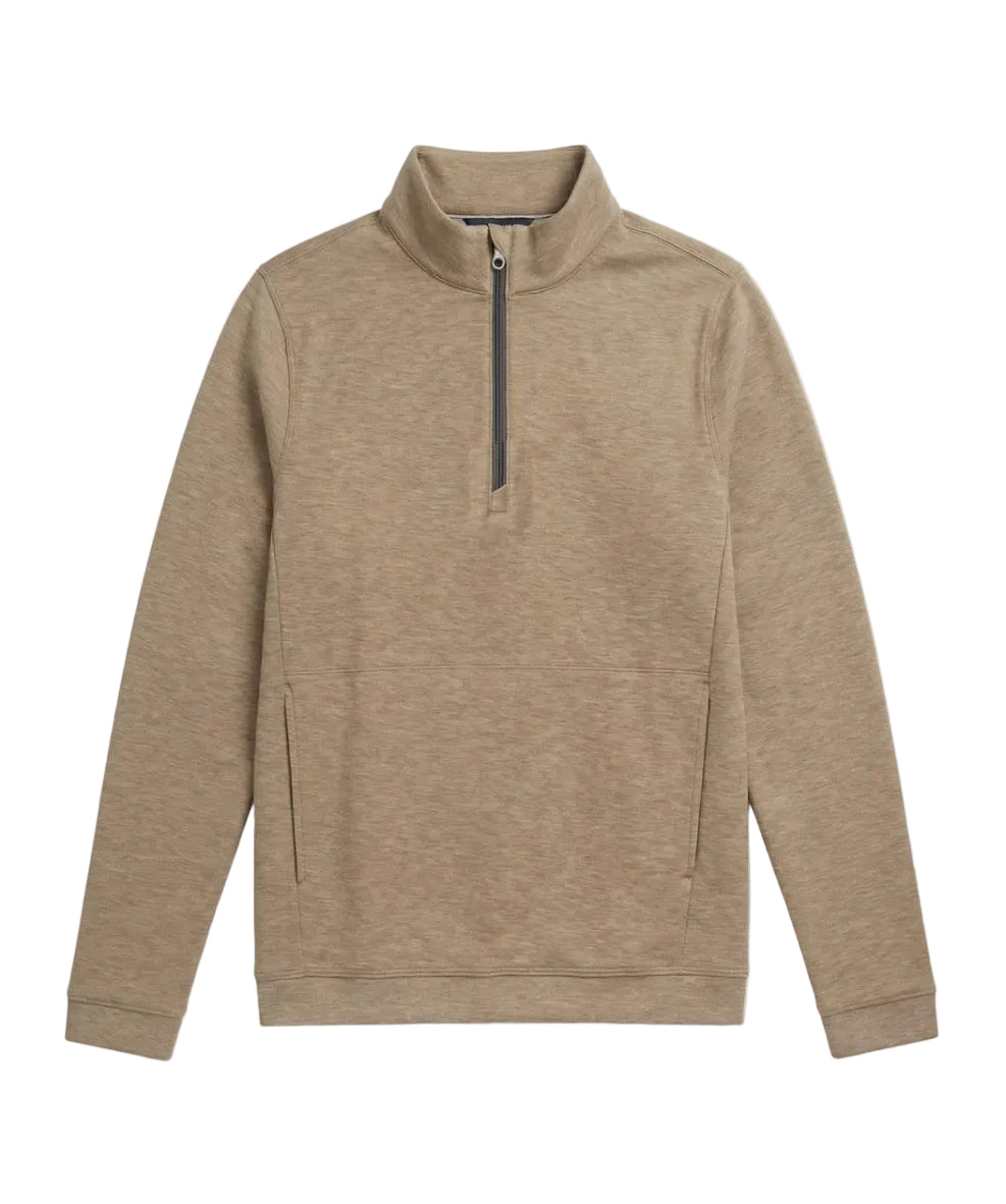 Scott Barber-Fleece Quarter Zip