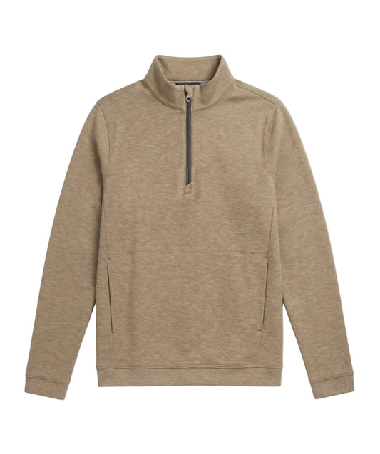 Scott Barber-Fleece Quarter Zip