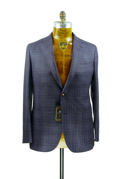 Jacket-Purple Exploded Windowpane-01752