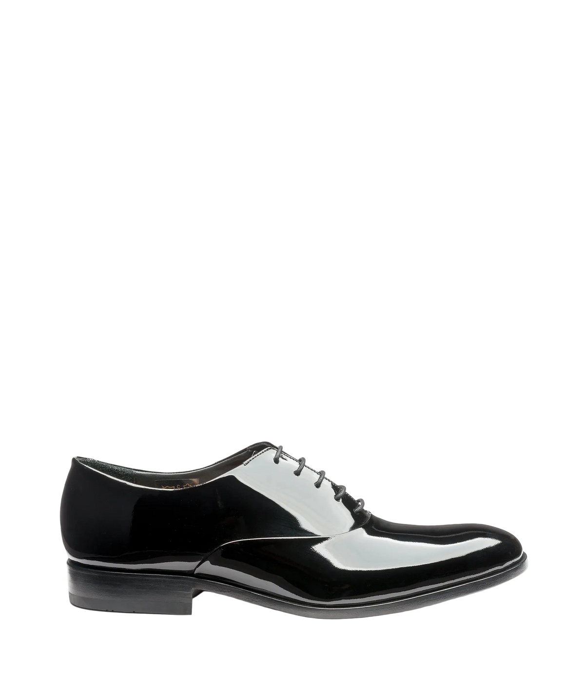 Loake- Black Patent Leather Oxford