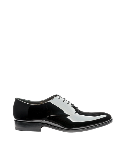 Loake- Black Patent Leather Oxford