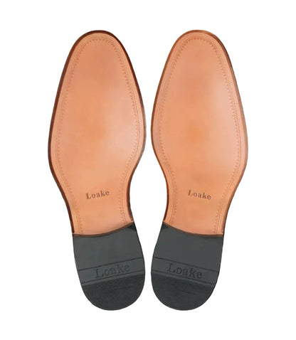 Loake- Black Patent Leather Oxford